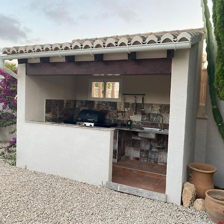 The Best Holiday Villa Calpe Exterior foto